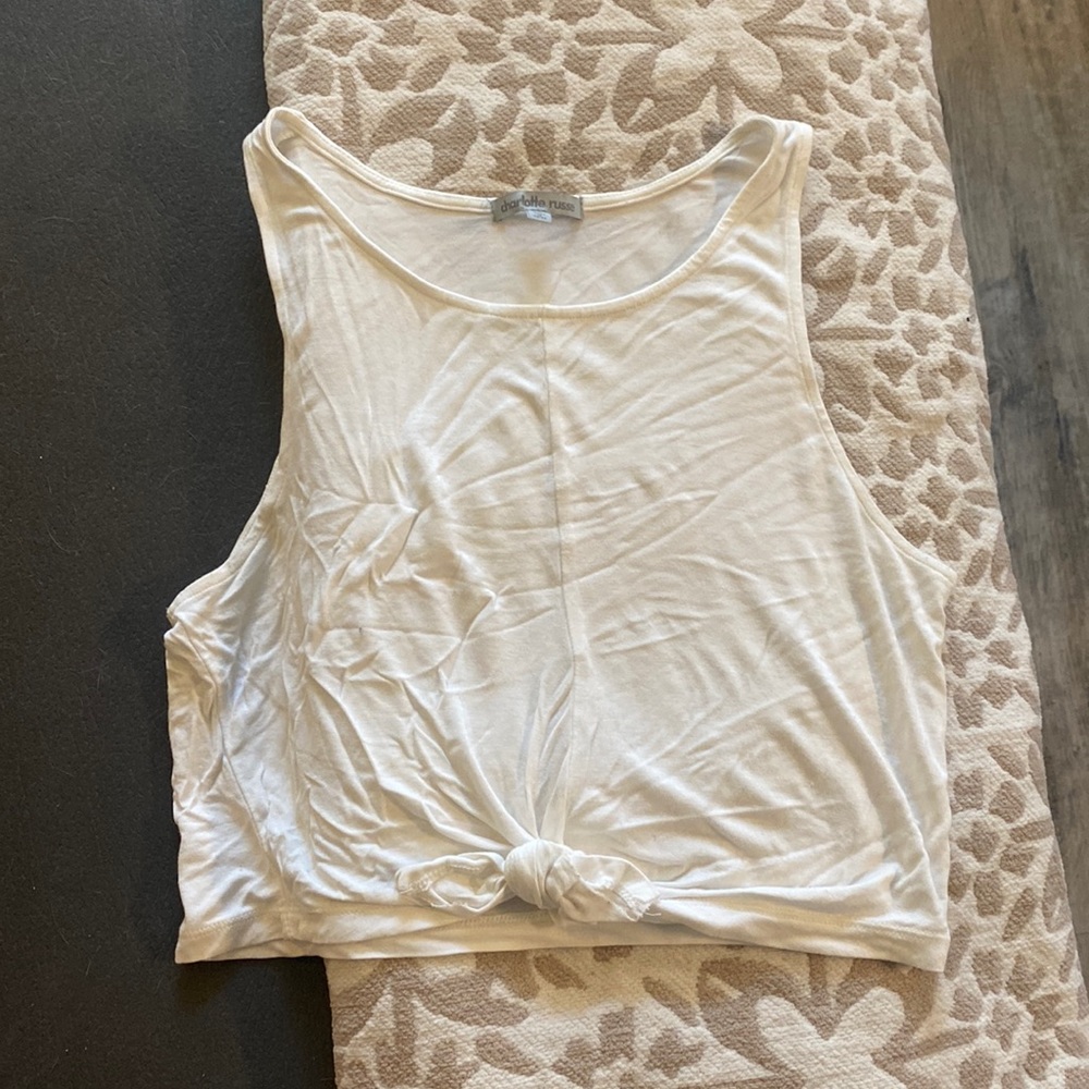 Charlotte Russe Tank
